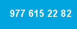 977 615 22 82 977 615 22 82